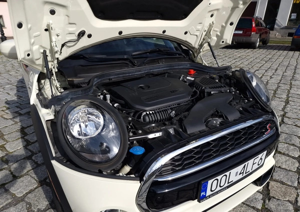 MINI Cooper S cena 95800 przebieg: 32000, rok produkcji 2020 z Krzanowice małe 154